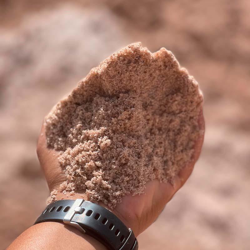 Imagem de Areia Grossa