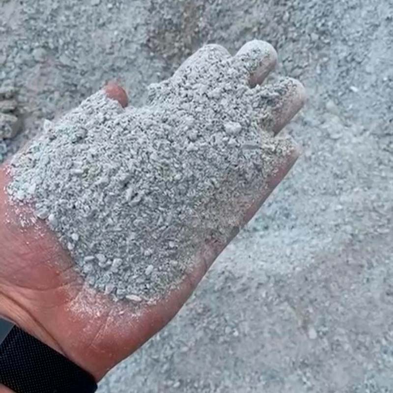 Imagem de Pó de Brita